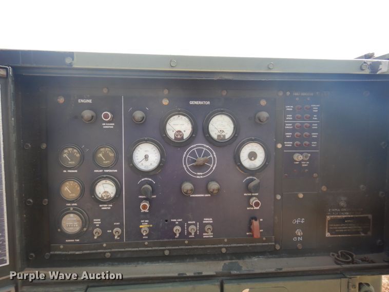 image for item DK8746 Fermont MEP006A  generator