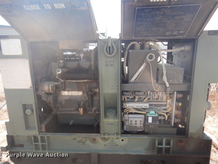 image for item DK8746 Fermont MEP006A  generator