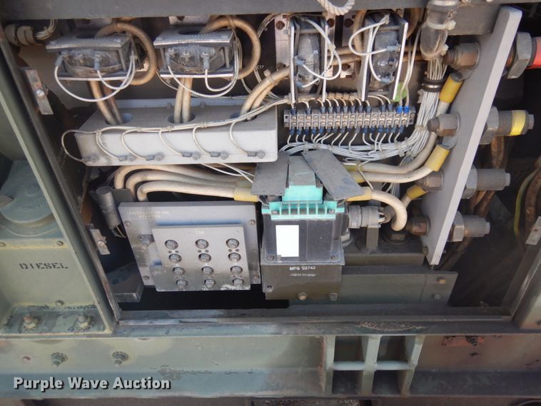 image for item DK8746 Fermont MEP006A  generator