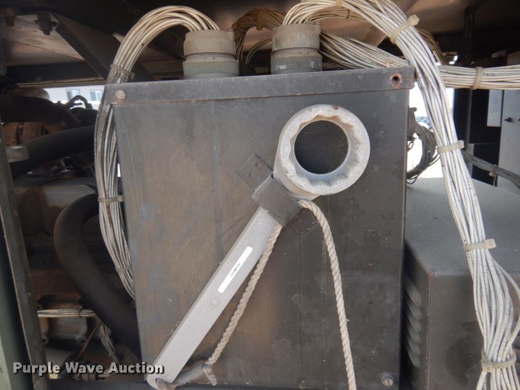 image for item DK8746 Fermont MEP006A  generator