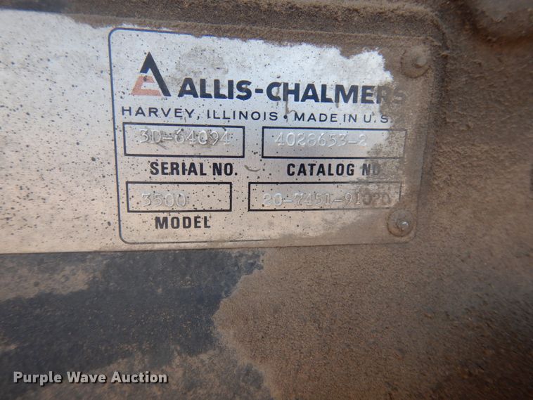 image for item DK8746 Fermont MEP006A  generator