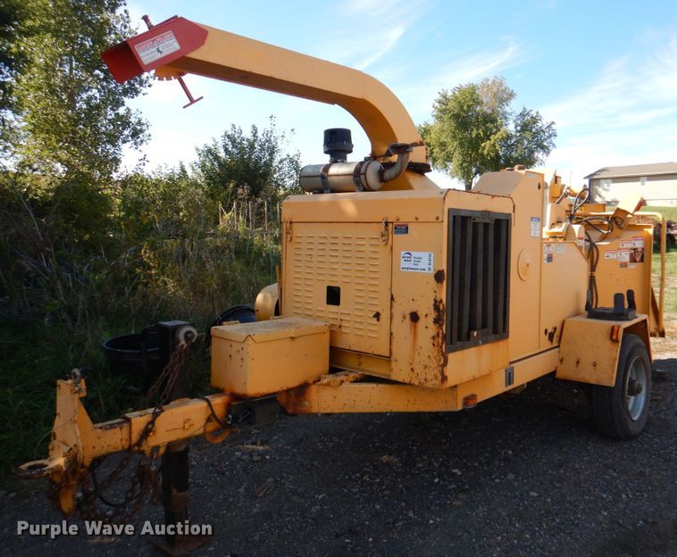 image for item DL0192 Morbark  wood chipper