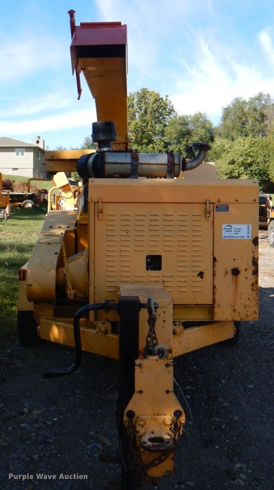 image for item DL0192 Morbark  wood chipper