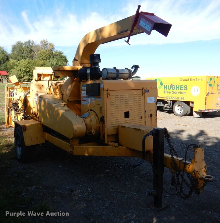 image for item DL0192 Morbark  wood chipper