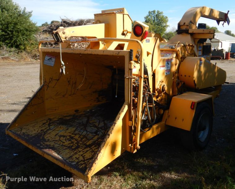 image for item DL0192 Morbark  wood chipper