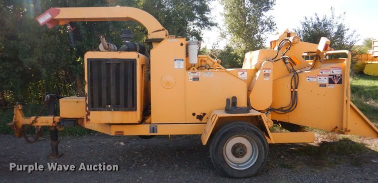 image for item DL0192 Morbark  wood chipper