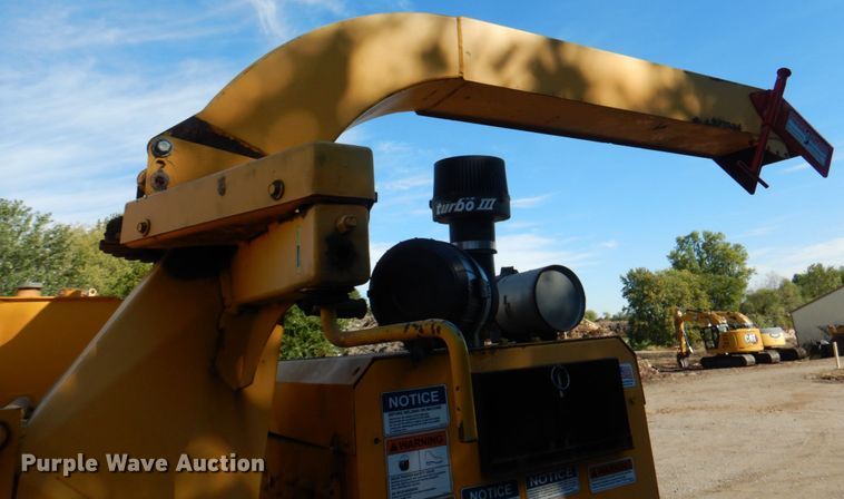 image for item DL0192 Morbark  wood chipper