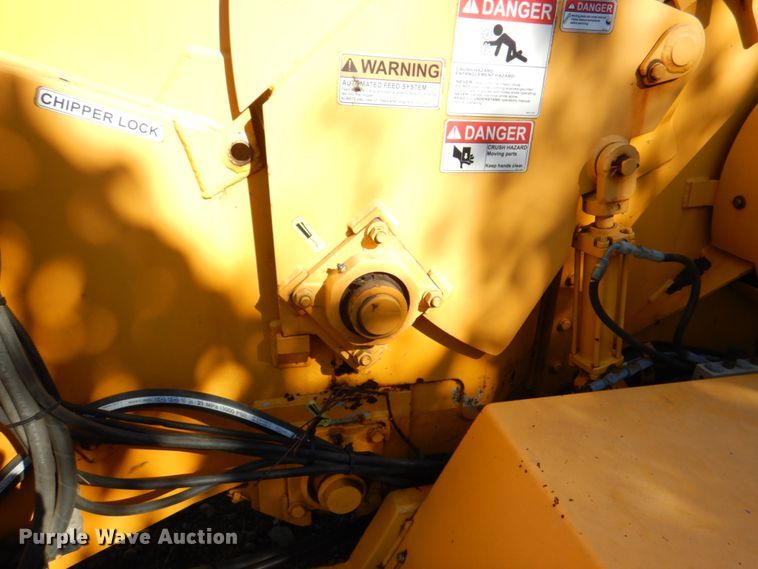 image for item DL0192 Morbark  wood chipper