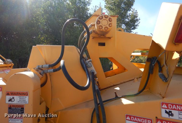 image for item DL0192 Morbark  wood chipper