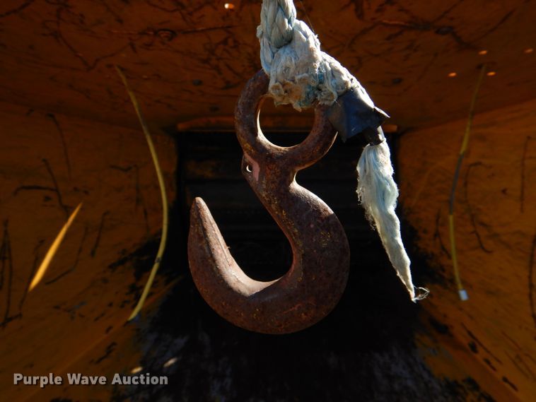 image for item DL0192 Morbark  wood chipper