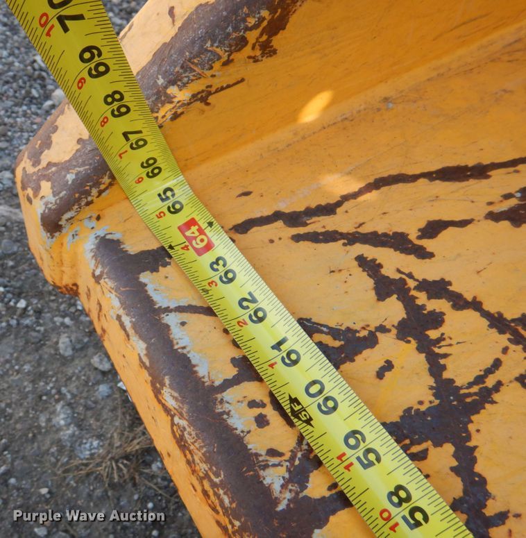 image for item DL0192 Morbark  wood chipper