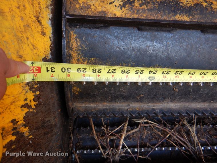 image for item DL0192 Morbark  wood chipper