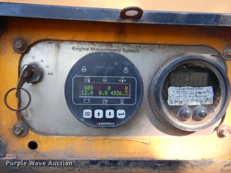 image for item DL0192 Morbark  wood chipper