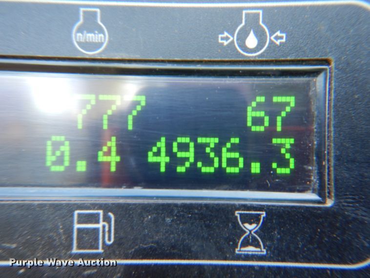 image for item DL0192 Morbark  wood chipper