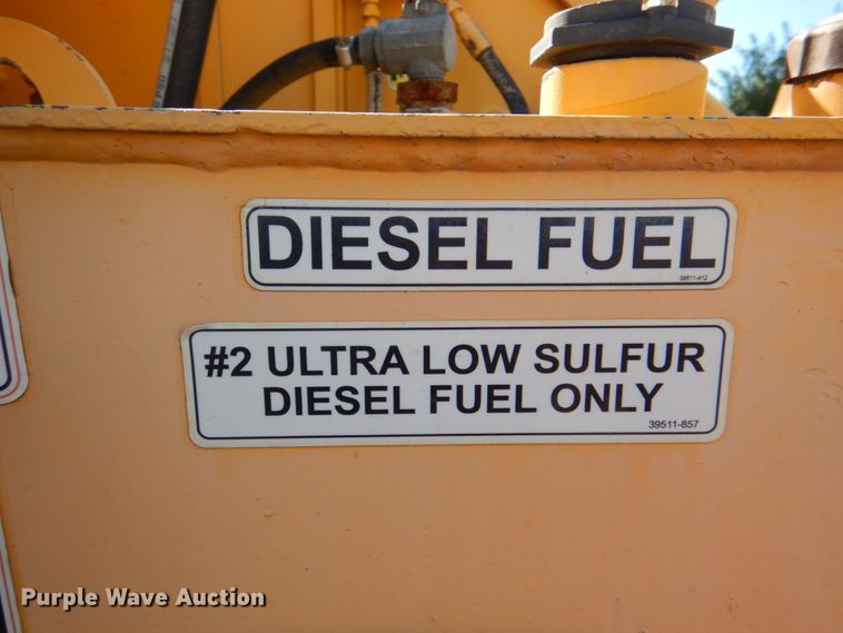 image for item DL0192 Morbark  wood chipper