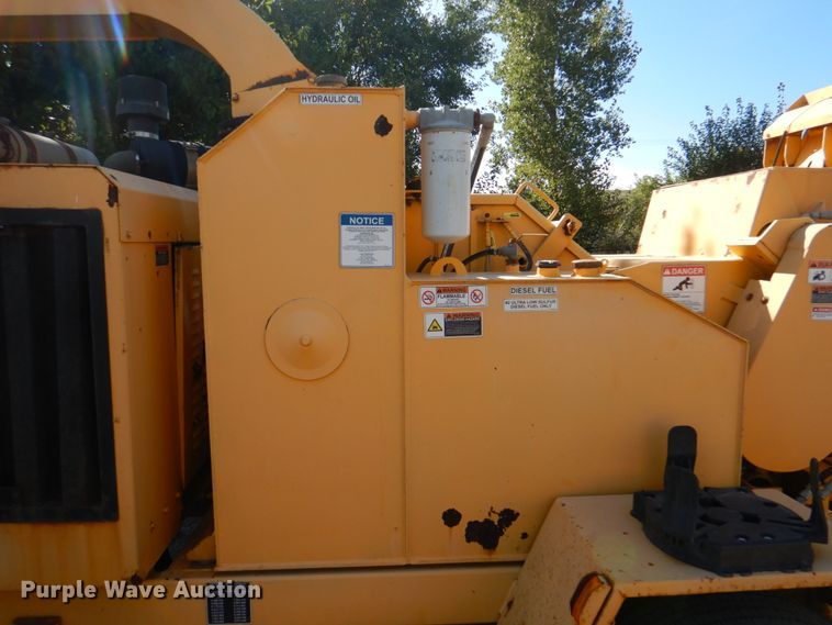 image for item DL0192 Morbark  wood chipper