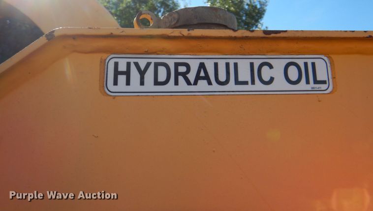 image for item DL0192 Morbark  wood chipper