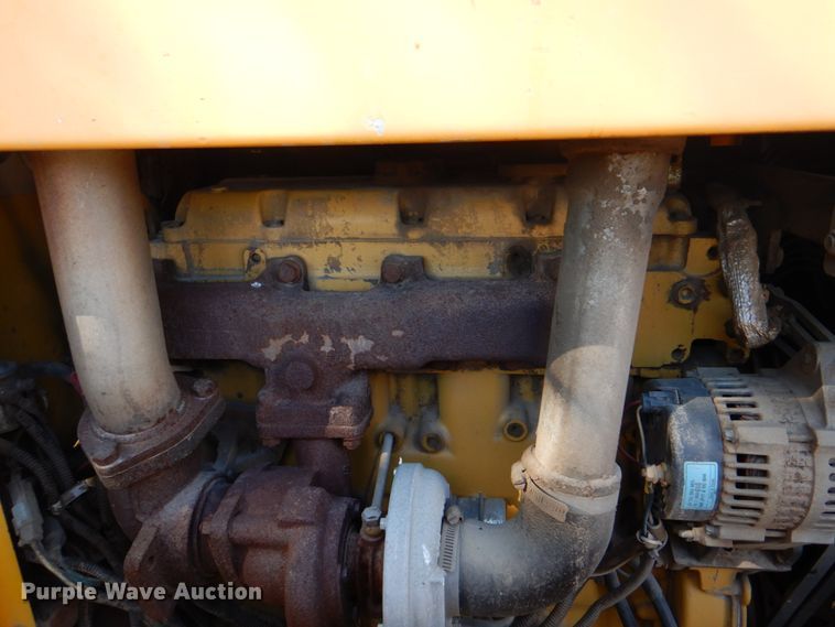 image for item DL0192 Morbark  wood chipper