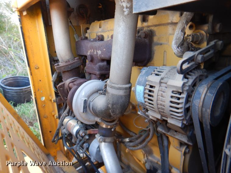 image for item DL0192 Morbark  wood chipper