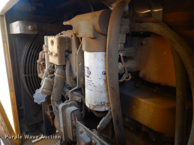 image for item DL0192 Morbark  wood chipper