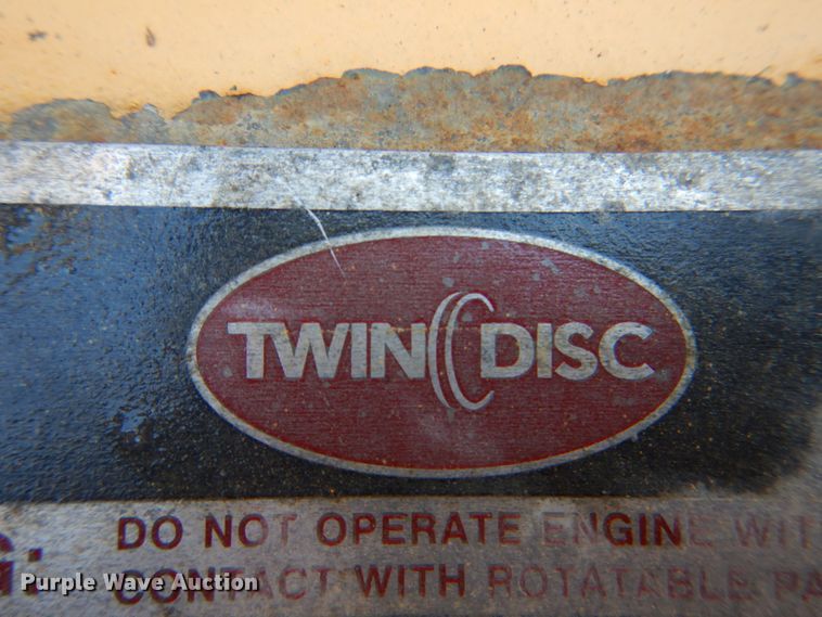 image for item DL0192 Morbark  wood chipper