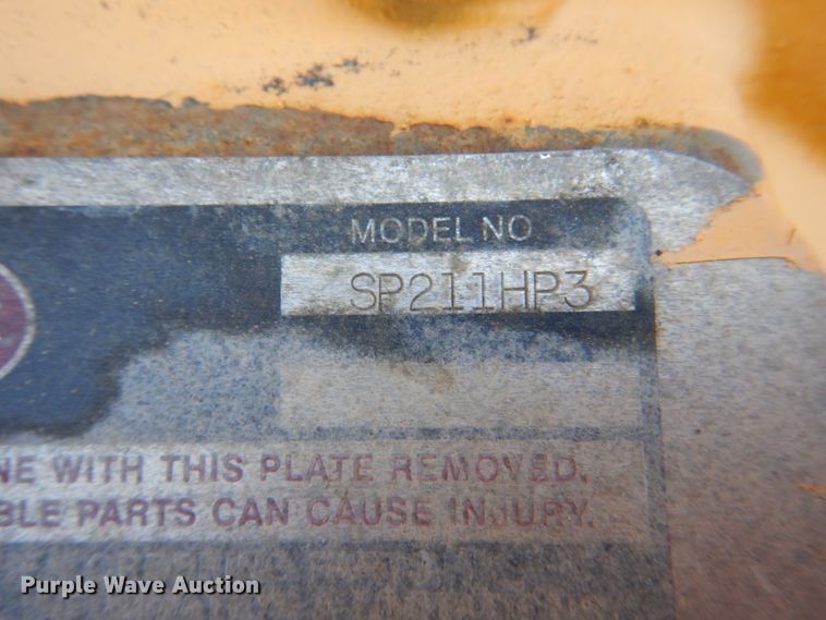 image for item DL0192 Morbark  wood chipper