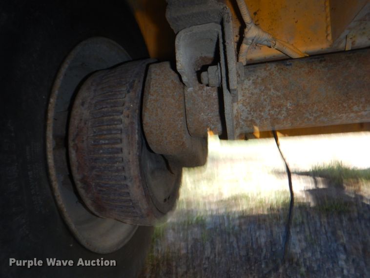 image for item DL0192 Morbark  wood chipper