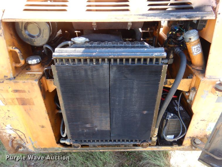 image for item DL0600 1997 Daewoo DSL801  skid steer loader