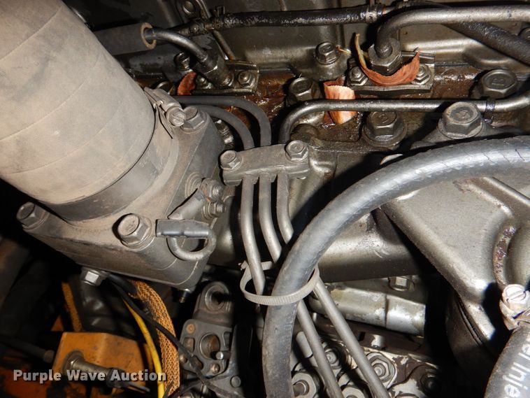 image for item DL0600 1997 Daewoo DSL801  skid steer loader