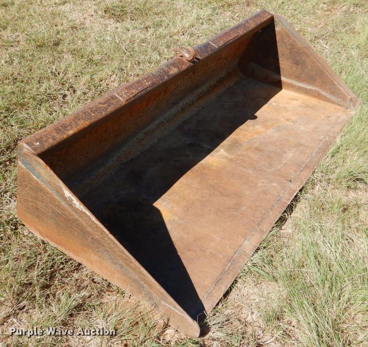 image for item DL0600 1997 Daewoo DSL801  skid steer loader