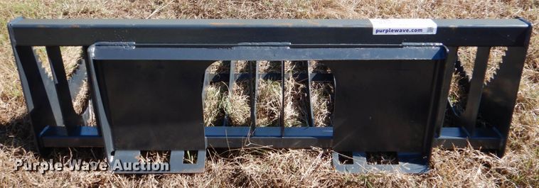 image for item DL0602 65.5"W skid steer rock bucket