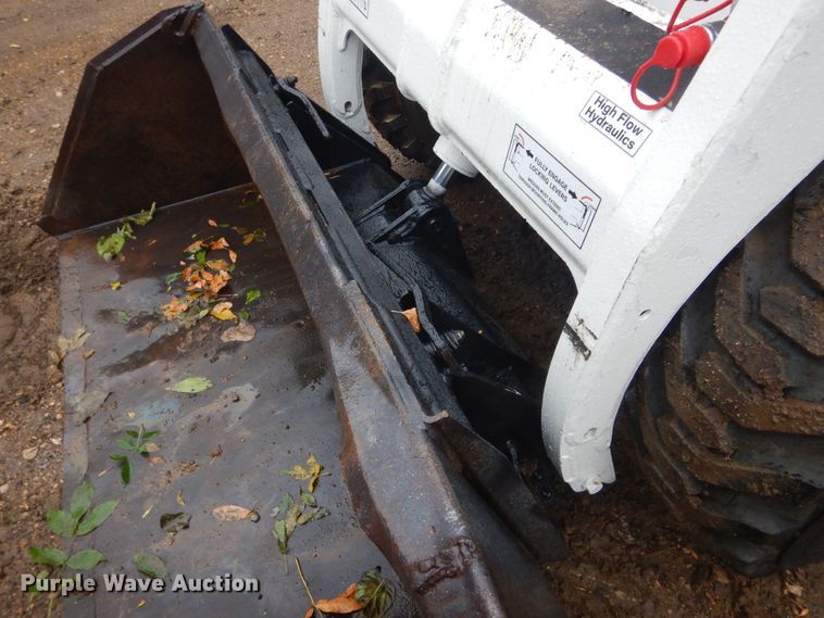 image for item DL6333 1992 Bobcat 753  skid steer loader