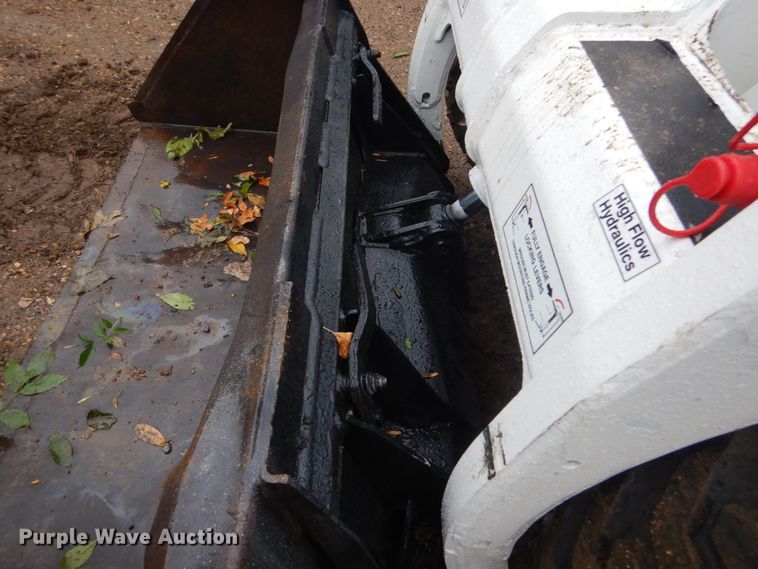 image for item DL6333 1992 Bobcat 753  skid steer loader