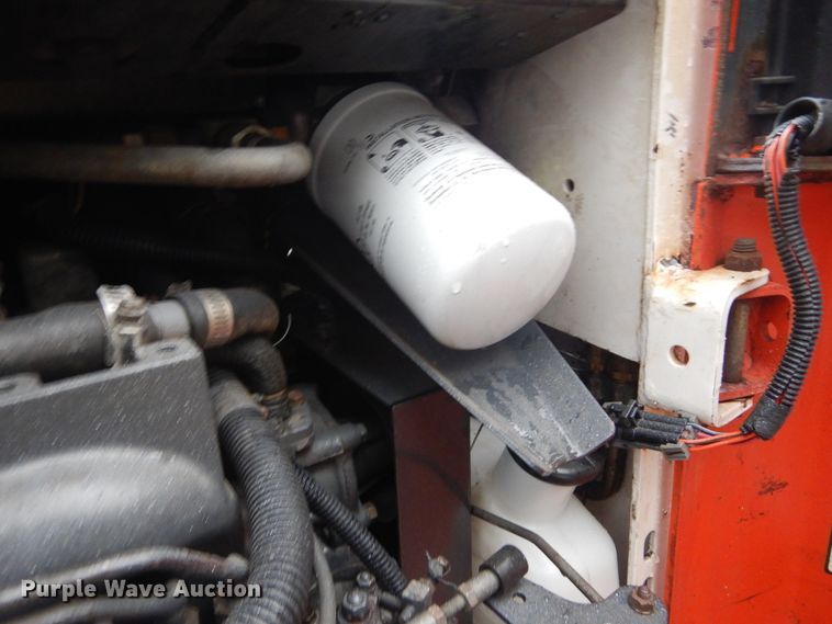 image for item DL6333 1992 Bobcat 753  skid steer loader