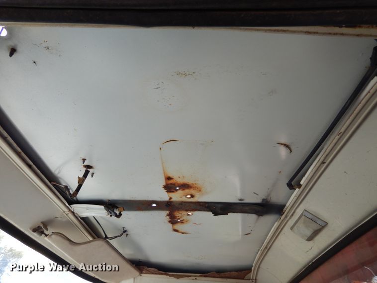 image for item DL6415 1976 Ford F600  dump truck