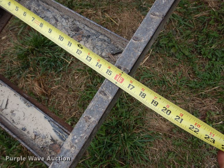 image for item DL6428 2007 PJ Trailers  dump trailer