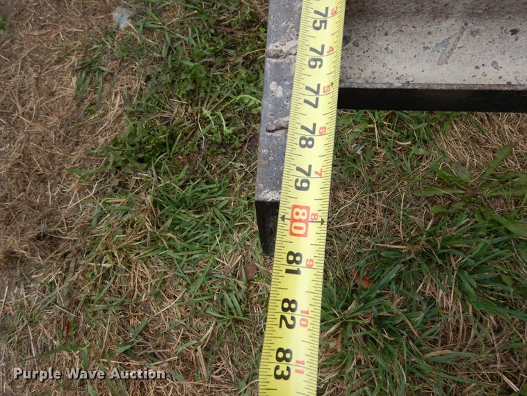 image for item DL6428 2007 PJ Trailers  dump trailer