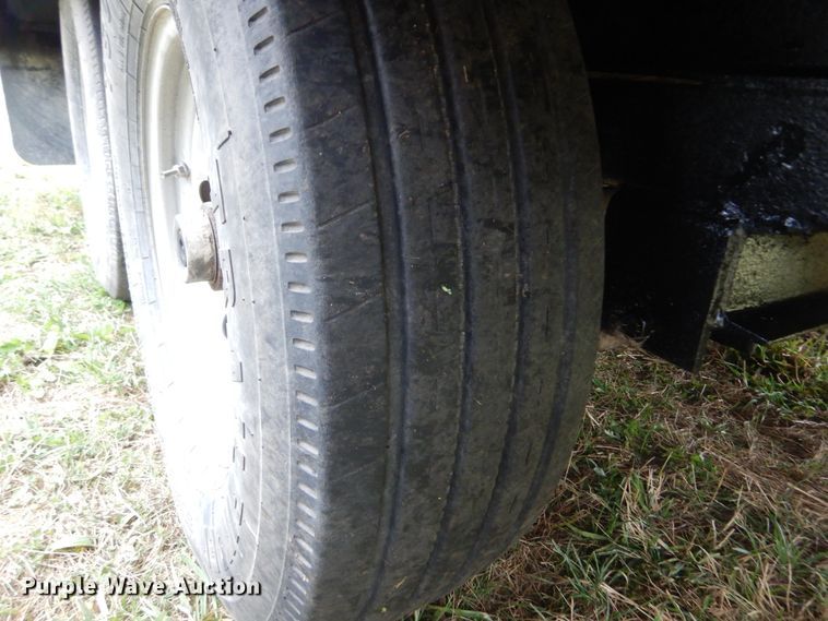 image for item DL6428 2007 PJ Trailers  dump trailer