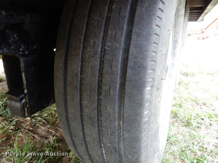 image for item DL6428 2007 PJ Trailers  dump trailer