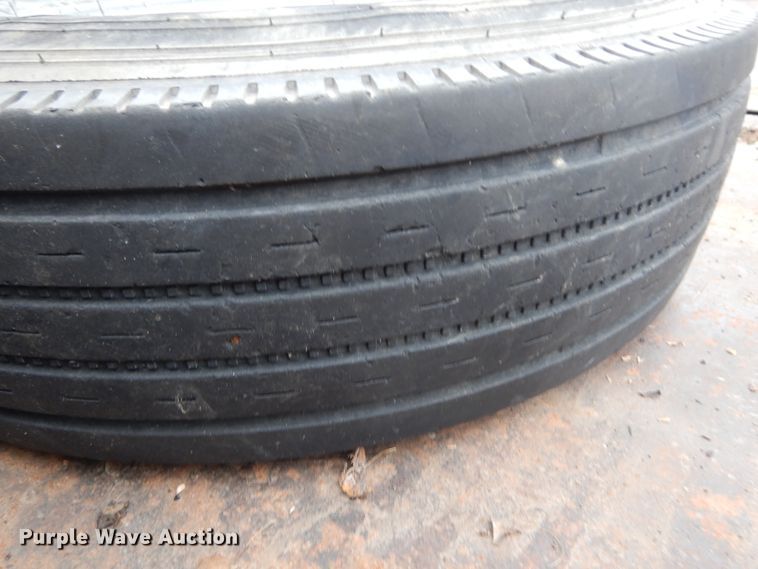 image for item DL6428 2007 PJ Trailers  dump trailer