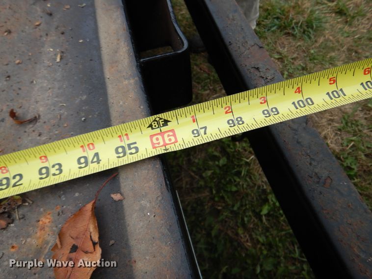 image for item DL6428 2007 PJ Trailers  dump trailer