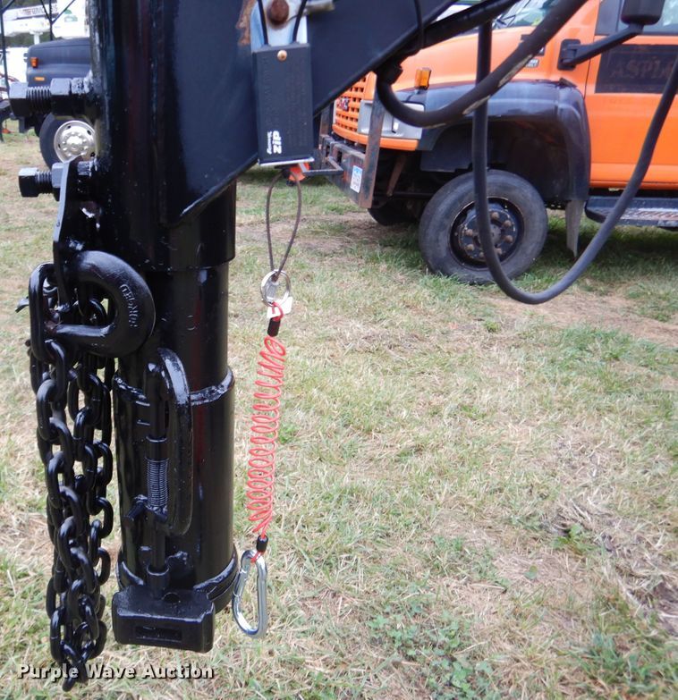 image for item DL6429 2002 Maurer Manufacturing Inc.  equipment trailer