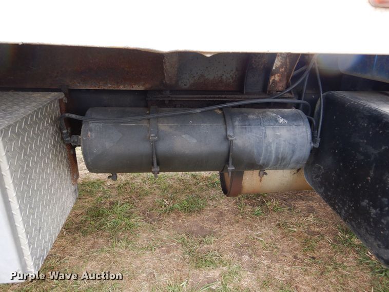 image for item DL6438 1988 Chevrolet Kodiak  dump truck