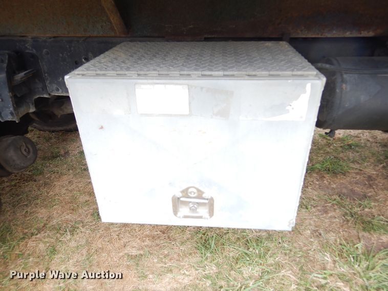 image for item DL6438 1988 Chevrolet Kodiak  dump truck