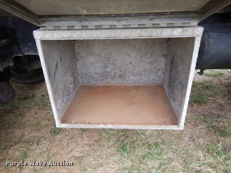 image for item DL6438 1988 Chevrolet Kodiak  dump truck