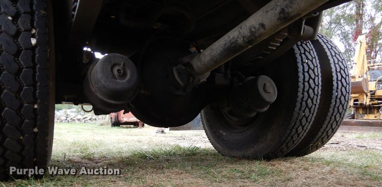 image for item DL6438 1988 Chevrolet Kodiak  dump truck