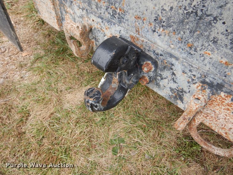 image for item DL6438 1988 Chevrolet Kodiak  dump truck