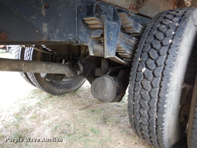 image for item DL6438 1988 Chevrolet Kodiak  dump truck