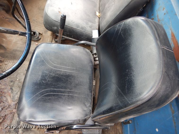 image for item DL6438 1988 Chevrolet Kodiak  dump truck