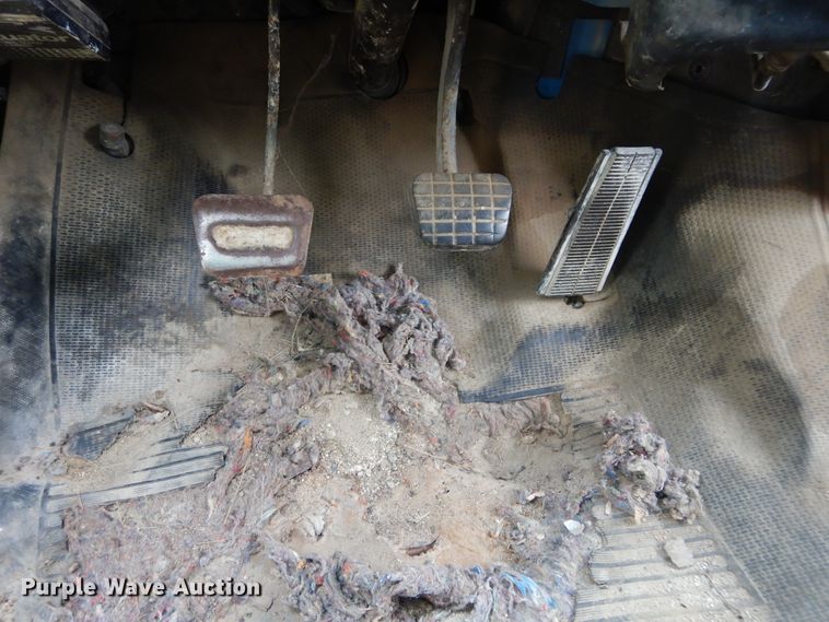 image for item DL6438 1988 Chevrolet Kodiak  dump truck